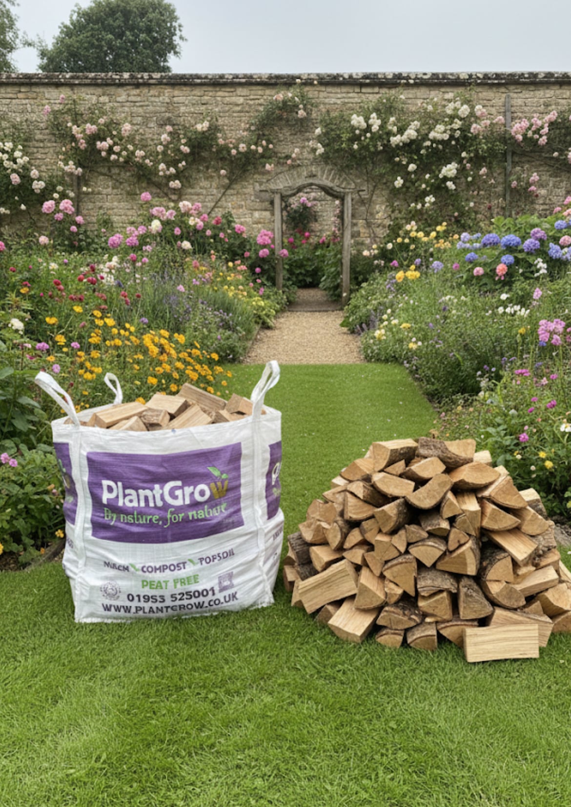 Kiln Dried Hardwood Firewood - Image 2