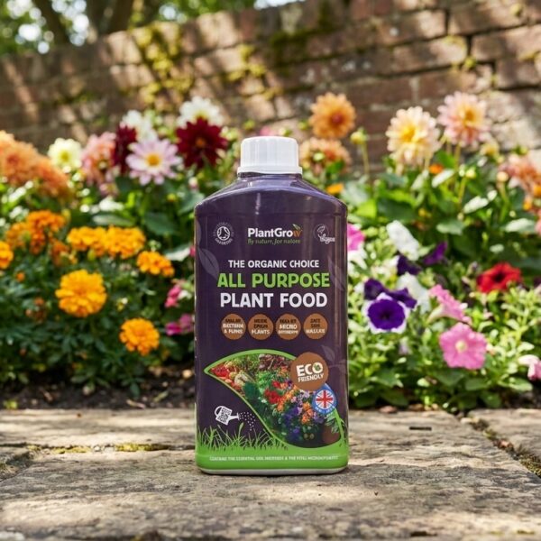 PlantGrow All Purpose Plant Food