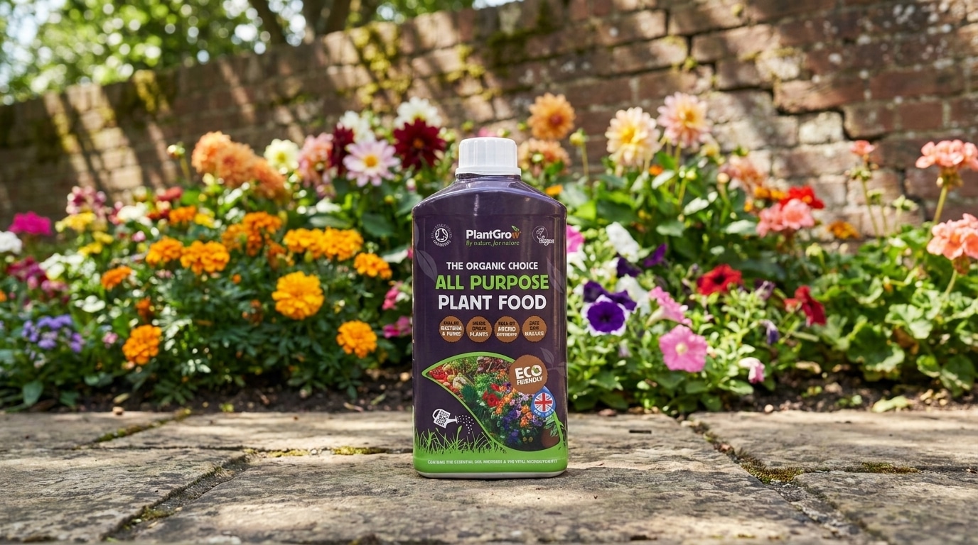PlantGrow All Purpose Plant Food
