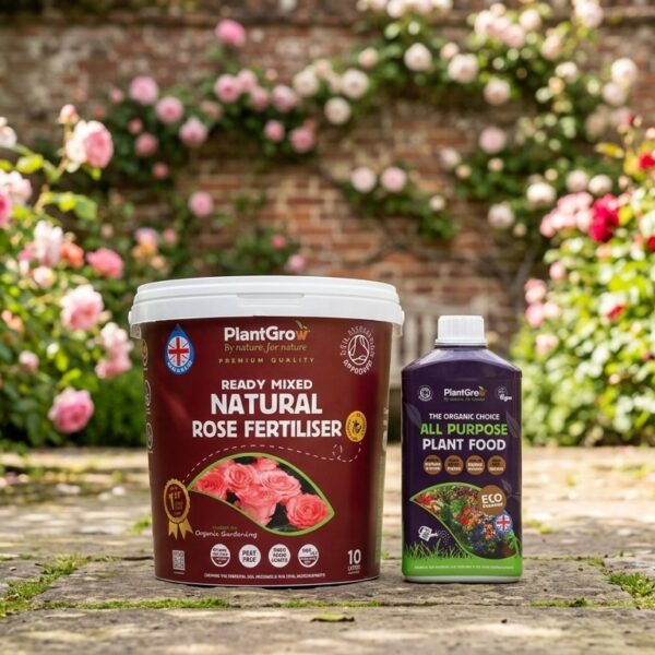 PlantGrow Grow Your Own Rose Pack