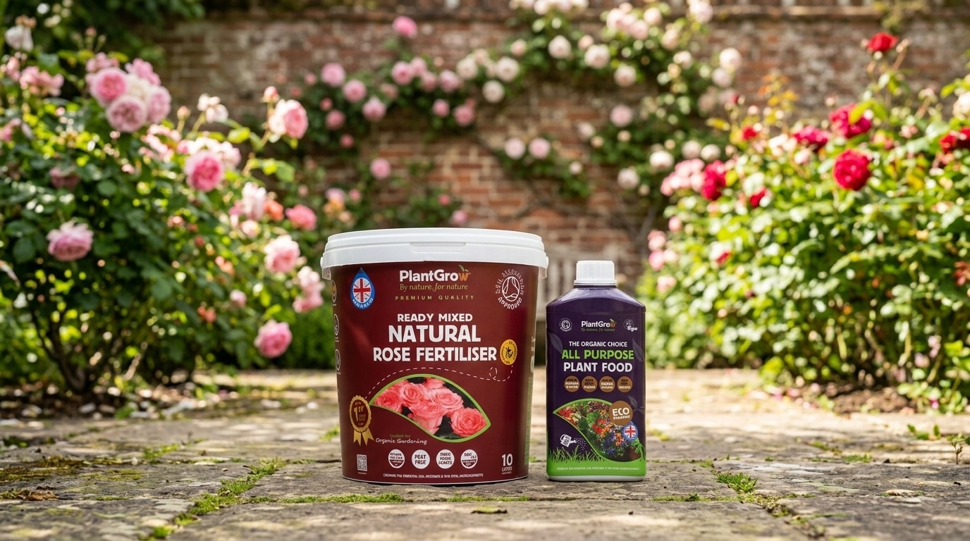 PlantGrow Grow Your Own Rose Pack