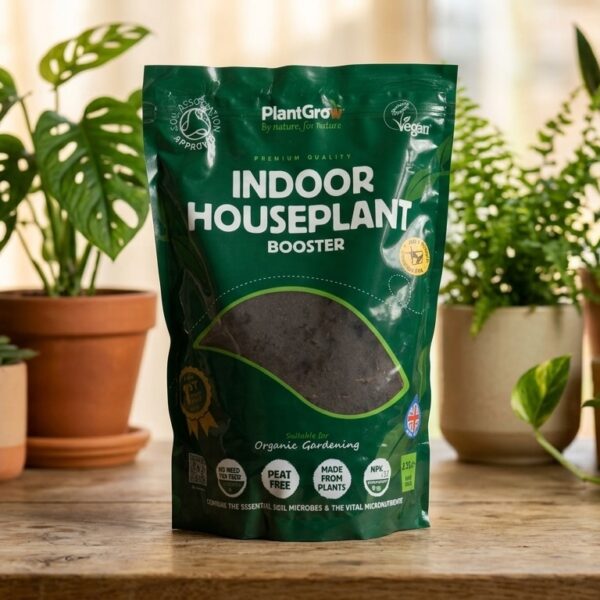 PlantGrow Indoor Houseplant Booster