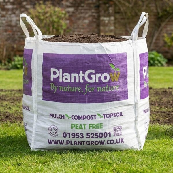 PlantGrow Lawn Dressing Soil Mix