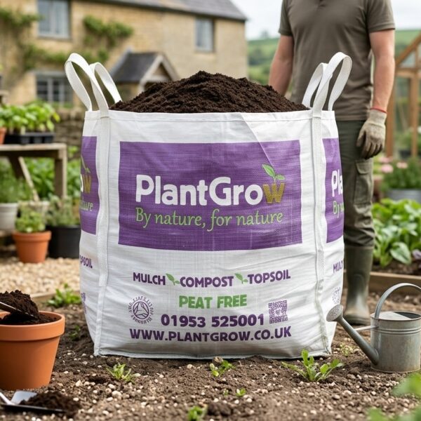 PlantGrow Multi-Purpose Peat Free Compost