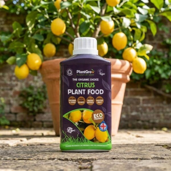 PlantGrow Natural Citrus Plant Food