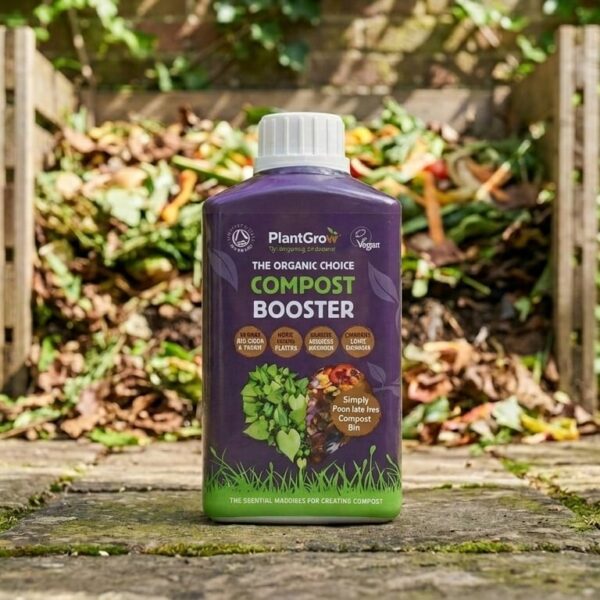 PlantGrow Natural Compost Booster