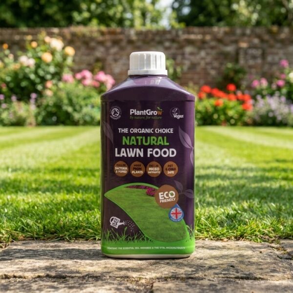 PlantGrow Natural Lawn Food Liquid