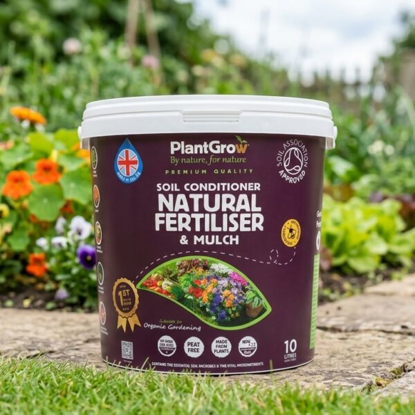 PlantGrow Natural Soil Conditioner