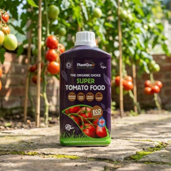 PlantGrow Natural Super Tomato Liquid