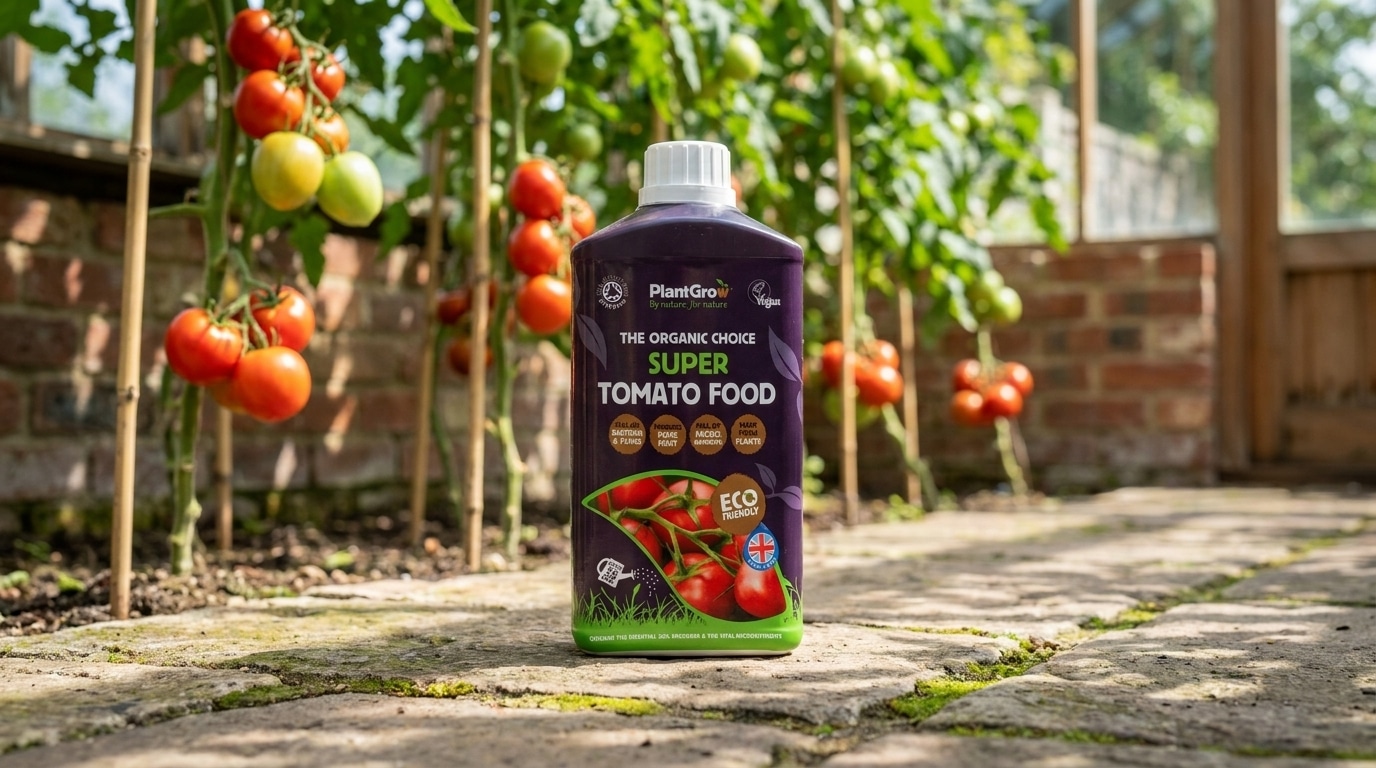 PlantGrow Natural Super Tomato Liquid