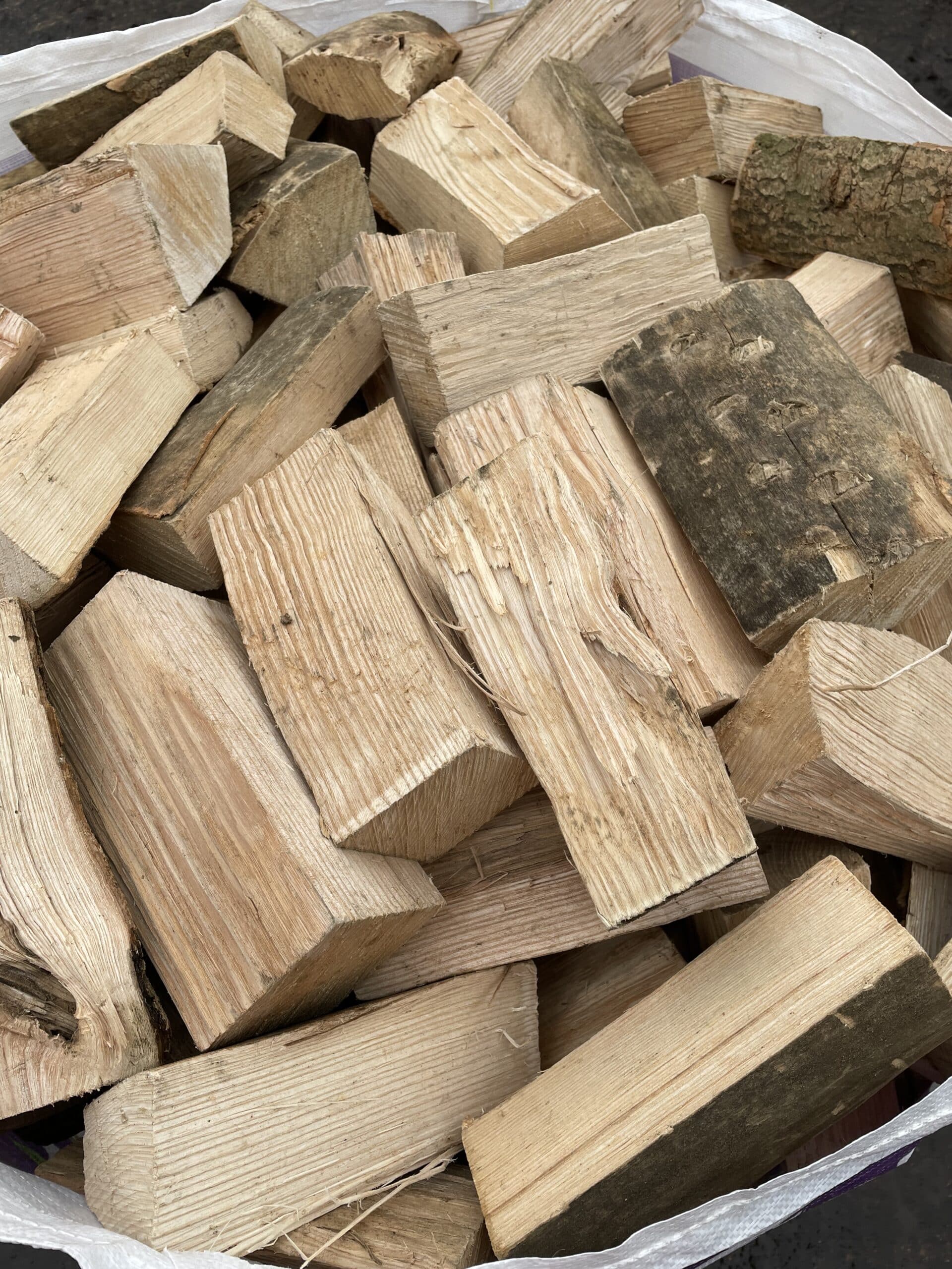 Kiln Dried Hardwood Firewood